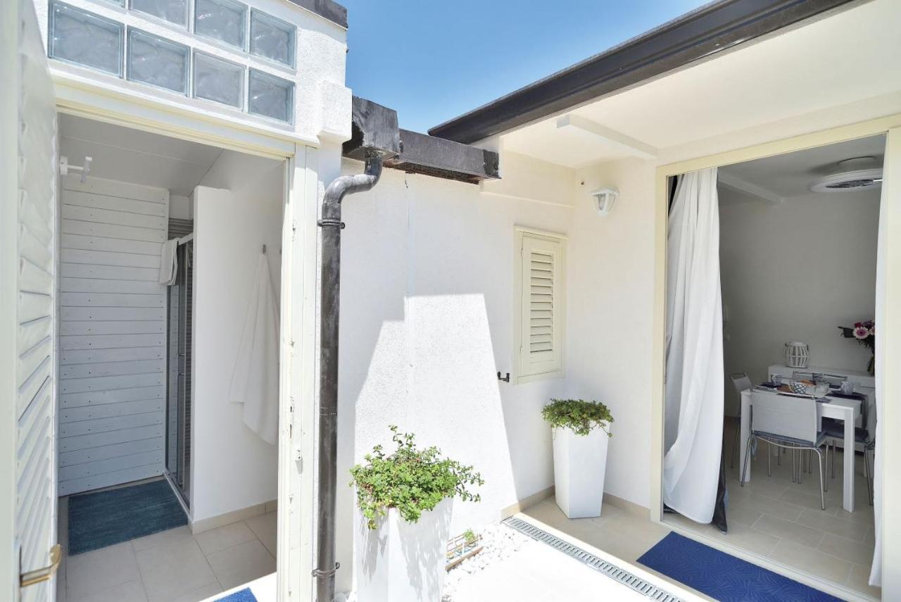 산타 마리아 델 포칼로 Casa Con Accesso Al Mare 아파트 외부 사진