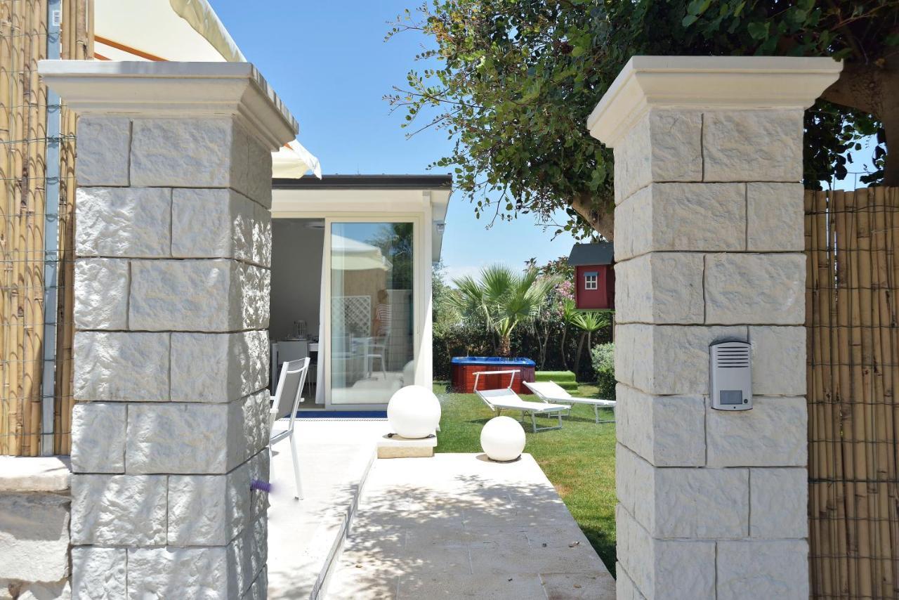 산타 마리아 델 포칼로 Casa Con Accesso Al Mare 아파트 외부 사진