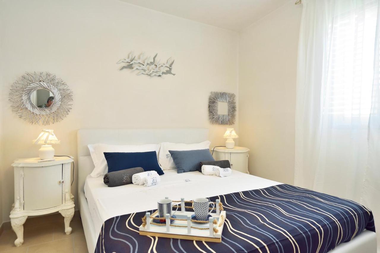 산타 마리아 델 포칼로 Casa Con Accesso Al Mare 아파트 외부 사진