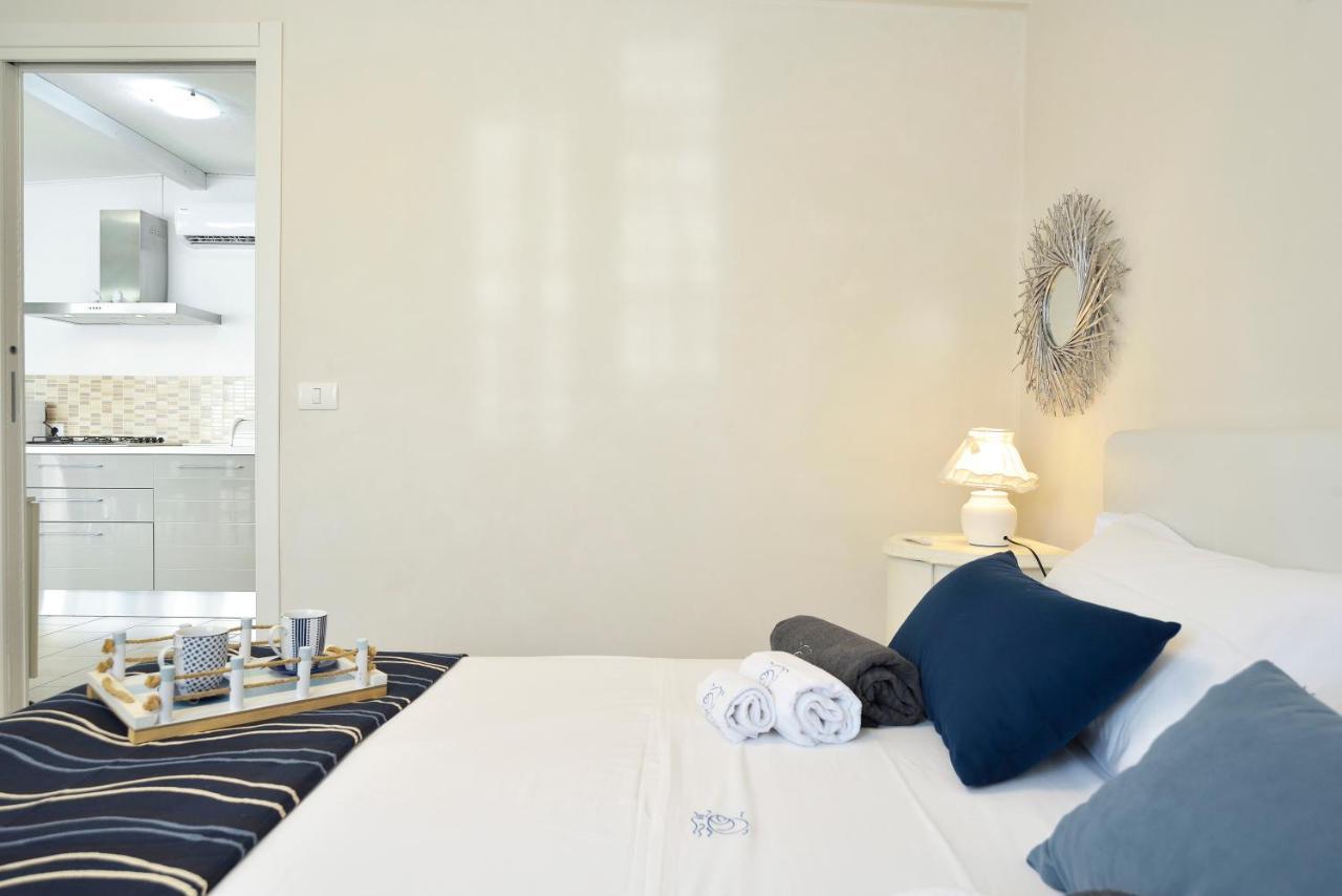 산타 마리아 델 포칼로 Casa Con Accesso Al Mare 아파트 외부 사진