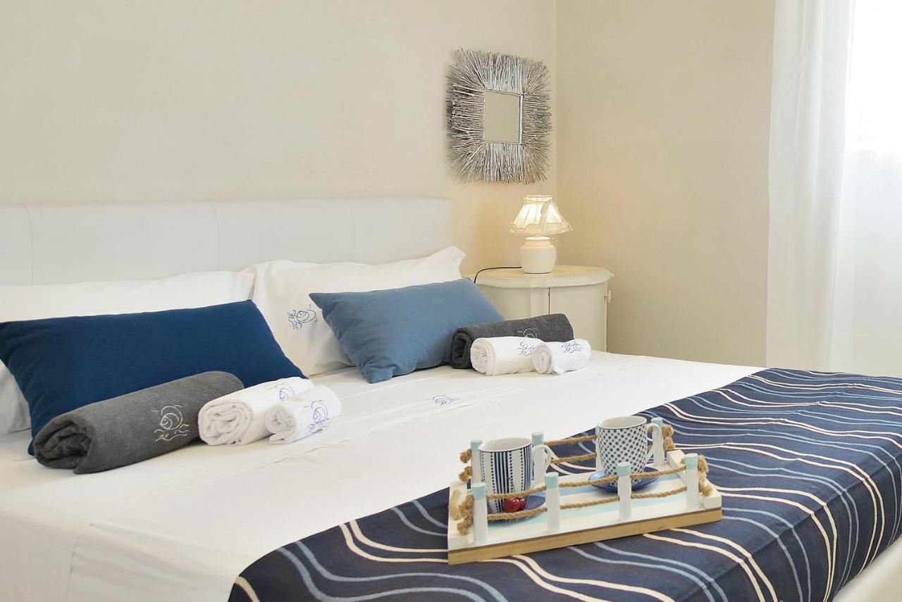 산타 마리아 델 포칼로 Casa Con Accesso Al Mare 아파트 외부 사진