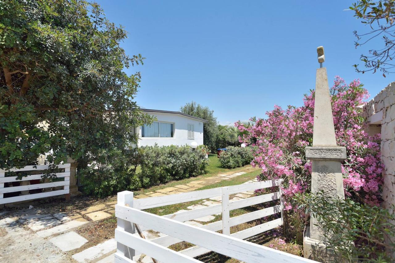 산타 마리아 델 포칼로 Casa Con Accesso Al Mare 아파트 외부 사진