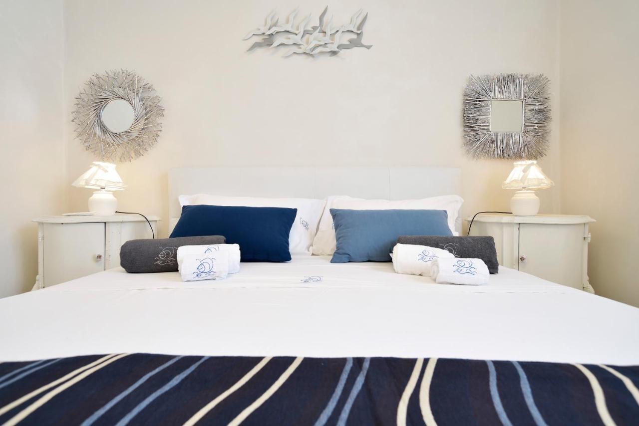 산타 마리아 델 포칼로 Casa Con Accesso Al Mare 아파트 외부 사진