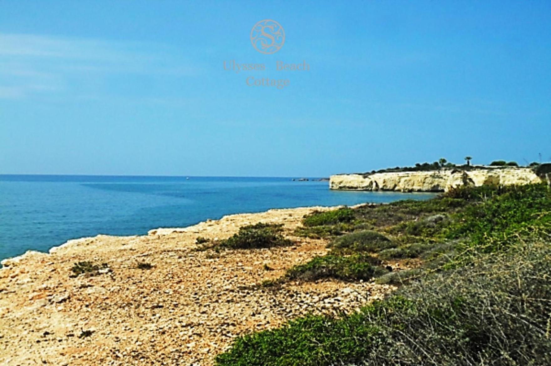 산타 마리아 델 포칼로 Casa Con Accesso Al Mare 아파트 외부 사진