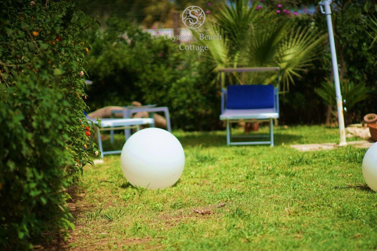 산타 마리아 델 포칼로 Casa Con Accesso Al Mare 아파트 외부 사진